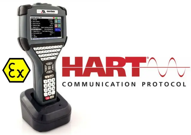Hart communicator huren